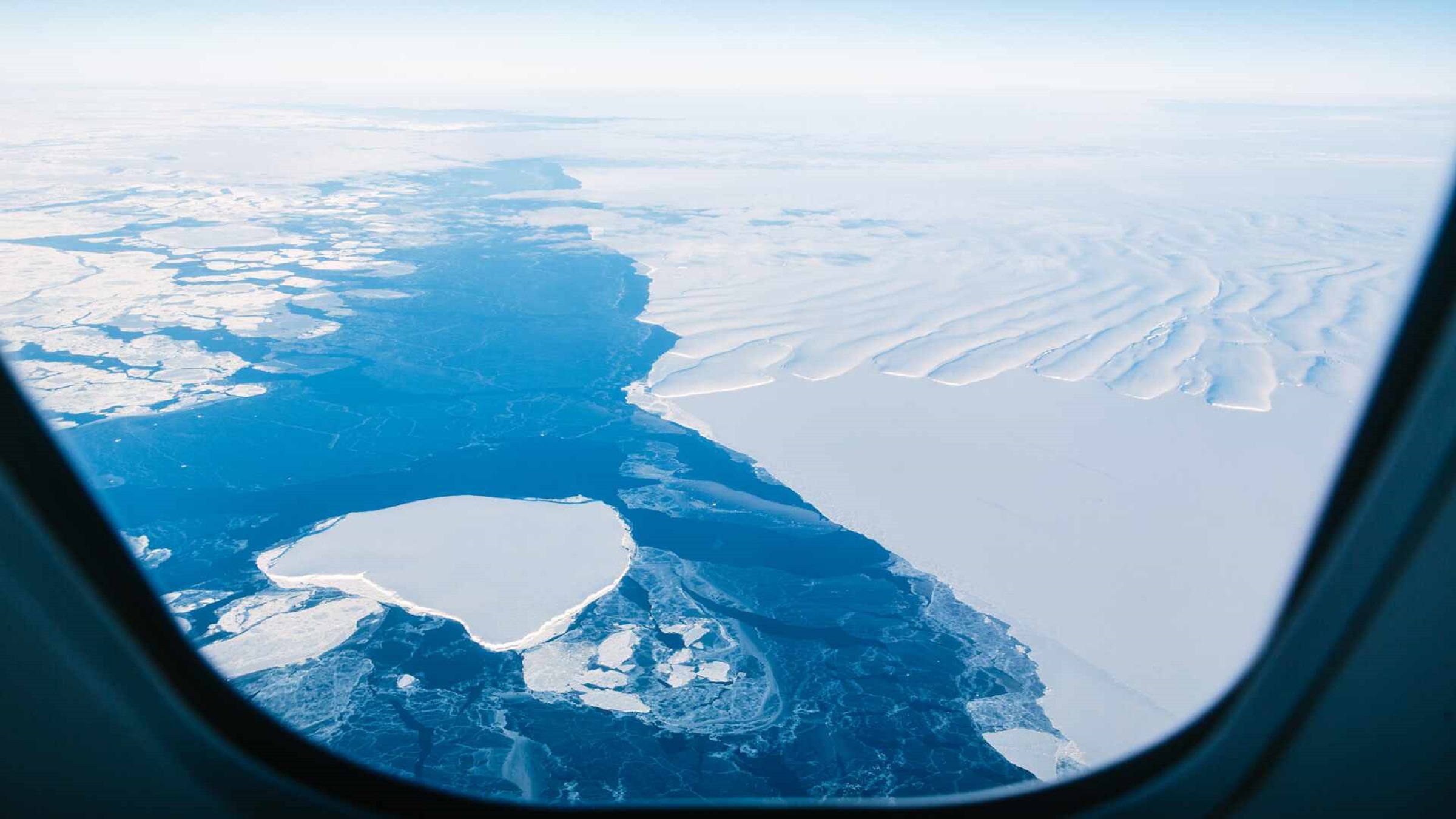 The World’s Most Unique Scenic Flight
