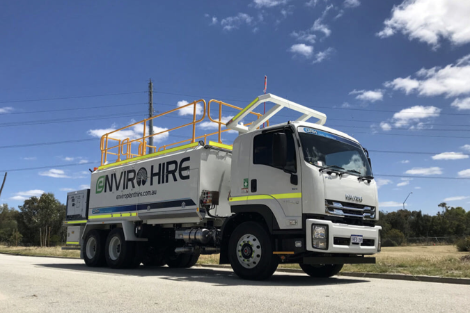 Minimising Environmental Impact