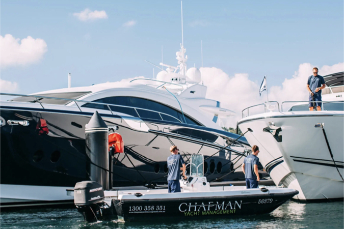 Yacht Management and Services