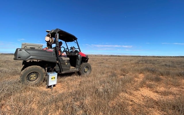 Orroroo Uranium Project
